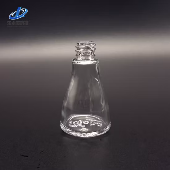 화장품 포장 50ml 빈 유리 향수병 사각 나사 나사 캡 병 목 나사 분무기 또는 로션 펌프 스포이드 병 크림 오일 소스 병으로 밀봉